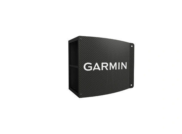 GARMIN Mastbrakett i karbonfiber for 2stk GNX 120 Display