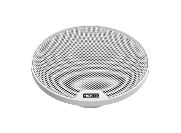 HERTZ Marine HEX65, 6½" classic hvit Sprutsikker IP65, 100W