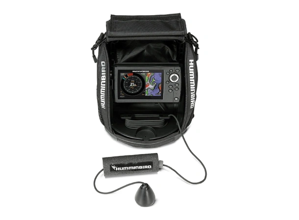 HUMMINBIRD Helix 5 Chirp GPS G3 Icepack