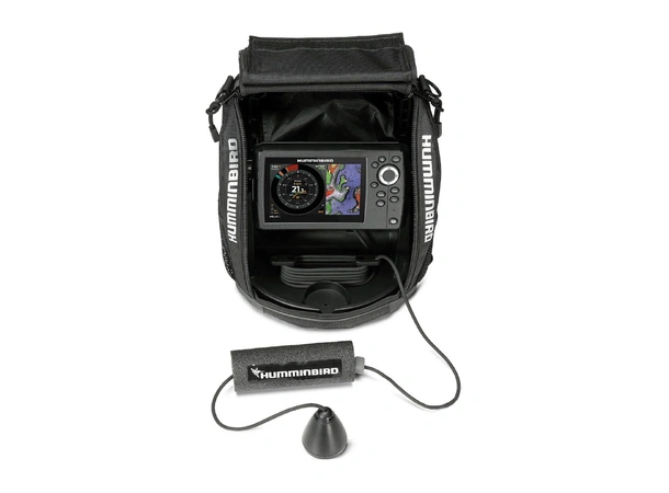 HUMMINBIRD Helix 5 Chirp GPS G3 Icepack