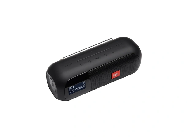 JBL Portabel DAB+ Radio, Bluetooth Oppladbar - 18cm - 5W