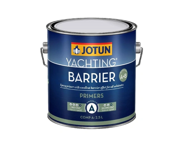 JOTUN Barrier Primer Komp A base Primer 2,5L - 2 komponent