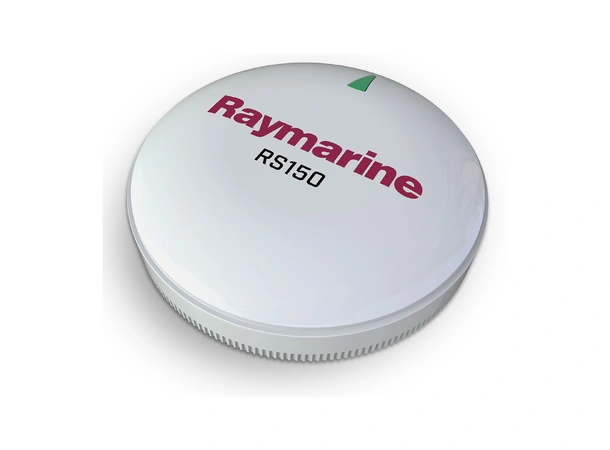 RAYMARINE RS150 GPS seatalk ng Inkludert monteringsbrakett 1"gjenger