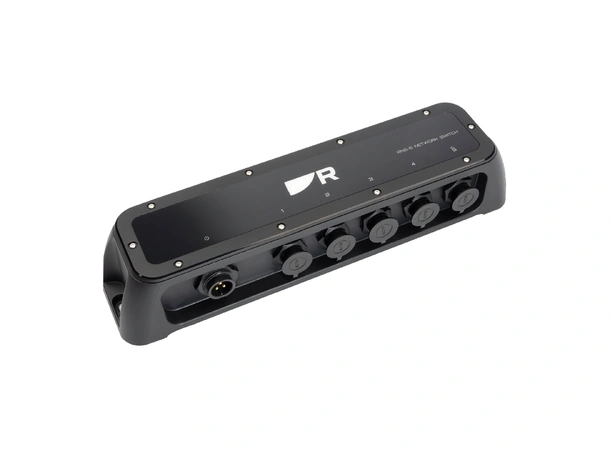 RAYMARINE Rns5 - Raynet Network Switch 5 RayNet ethernet gigabyte-porter switch