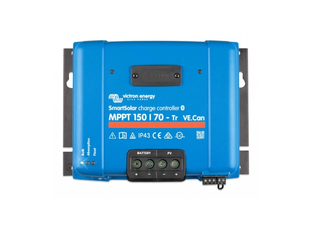 VICTRON  SmartSolar MPPT 150/70-TR VE. 12V / 24V / 48V - Can