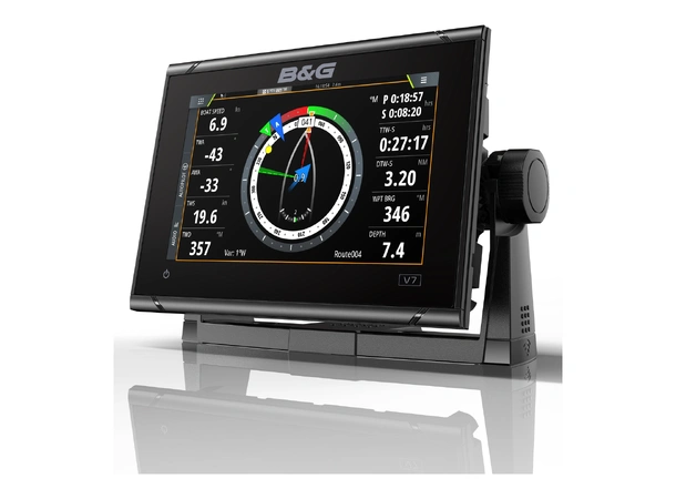 B&G Vulcan 7R 7" kartplotter m/seilfunksjoner