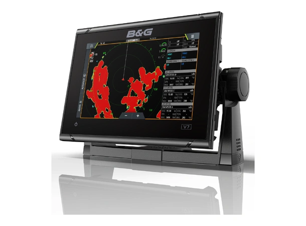 B&G Vulcan 7R 7" kartplotter m/seilfunksjoner