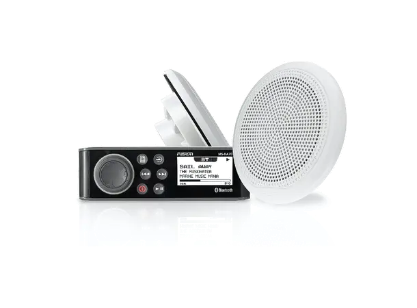 FUSION RA70 & EL-F651W Bundle RA70 + 6,5" Høyttalere