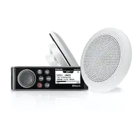 FUSION RA70 & EL-F651W Bundle RA70 + 6,5" Høyttalere
