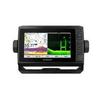 GARMIN ECHOMAP UHD 72cv Kartplotter 7" - ClearVü