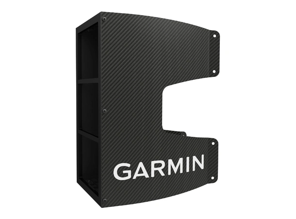 GARMIN Mastbrakett i karbonfiber for 3stk GNX 120 Display