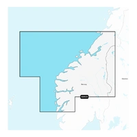 GARMIN Navionics+ Sjøkart - R NSEU052R: Sognefjorden - Svefjorden
