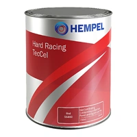 HEMPEL  Hard Racing TecCel 0,75l Ultimate white (10101)