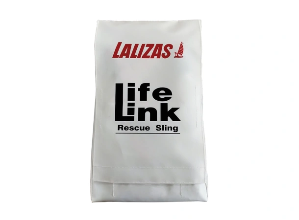 LALIZAS Lifelink Redningsline Rescue Sling - hvit - 36m