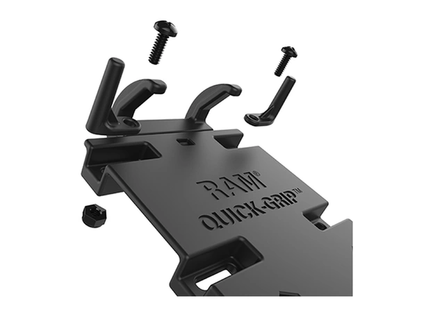 RAM MOUNTS Quick-grip XL Stor telefonholder og mobil