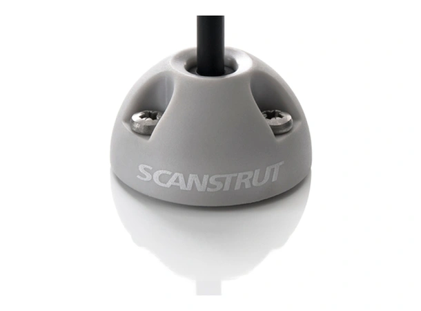SCANSTRUT DS6-P Kabelgjennomføring Grå, kompositt, kabel 2-6mm