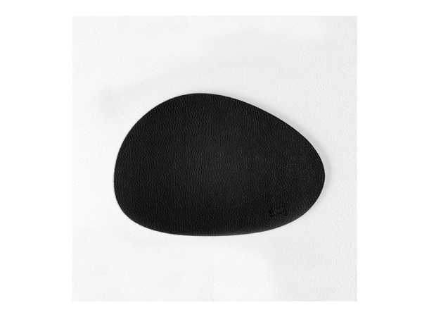 SILWY Magnetisk pad for glass 1 stk - Sort - 20 x 13,5 cm
