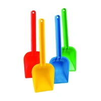 Spade plast 25cm ass.farger