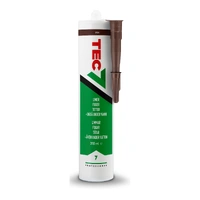 TEC7 Fugelim, brun - 310 ml m/UV- filter
