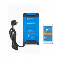 VICTRON  Blue Smart IP22 Batterilader 12V  30A 1-kanal (BPC123042002)