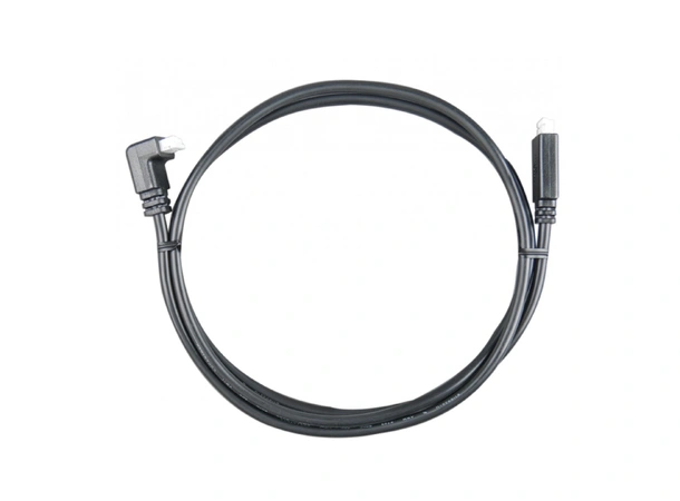 VICTRON  VE Direct kabel 0,9m - vinklet kontakt
