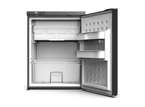 ALPICOOL Kjøleskap CR65 - Sort front 65L - kompressor - App styring