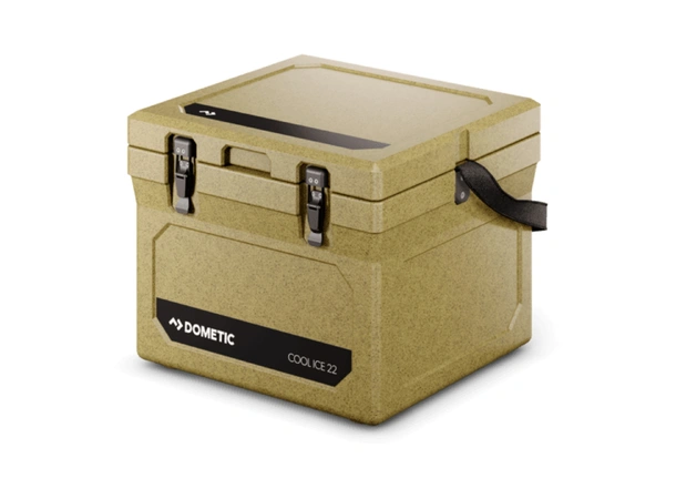 DOMETIC Cool-ice WCI 22 - Olive 22 L - Isolert passiv kjøleboks