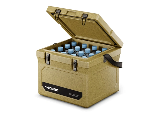 DOMETIC Cool-ice WCI 22 - Olive 22 L - Isolert passiv kjøleboks