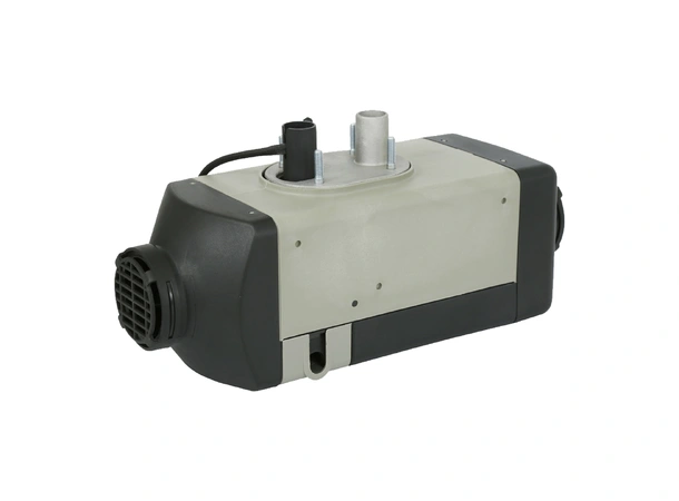 Dieselvarmer 4 KW, 12V Luft varmer med Digital kontroll