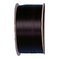 Elektrisk kabel fortinnet SORT 30m 6mm2