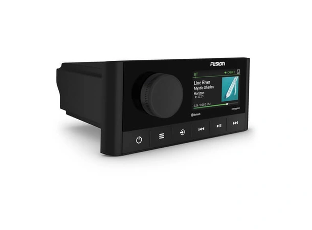 FUSION Stereopakke RA210/XS65C MS-RA210 og XS Classic 6,5" høyttalere