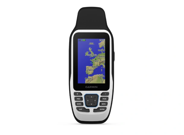 GARMIN GPSMAP 79s, maritim håndholdt gps med internasjonalt basekart