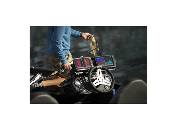 GARMIN  GT56UHD-TM UHD Hekksvinger 350W CHIRP HighWide, DowVü, SideVü