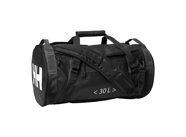 HELLY HANSEN Duffel Bag 2 30L - Black