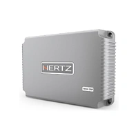 HERTZ Marine HMD8DSP 8-forsterker DSP 8 x 120w @ 2ohm, 8 x 85w @ 4ohm