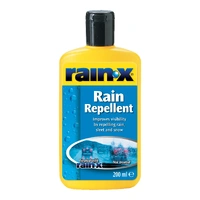 RAIN-X Rain Repellent - 200ml Vindusforsegling med varig beskyttelse