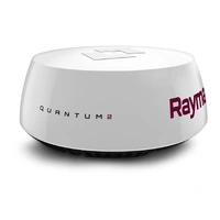 RAYMARINE Quantum 2 Doppler Radar - Q24D 18" - WiFi - u/kabler