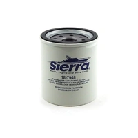 SIERRA 10 Micron bensinfilter 10 Micron filter til bolle