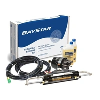 TELEFLEX Baystar Styring komplett HC4645-3 -  Opp til 150 Hk