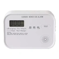 1852M CO alarm - batteridrevet 