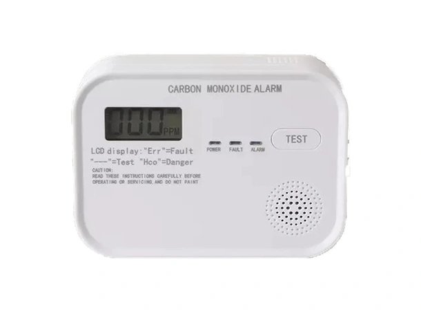 1852M CO alarm - batteridrevet