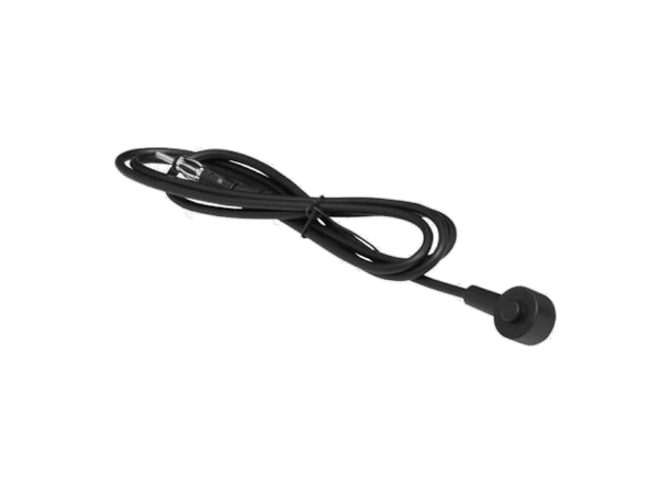 BOSS MARINE AM/FM Gummi Antenne Lengde: 50,8cm.