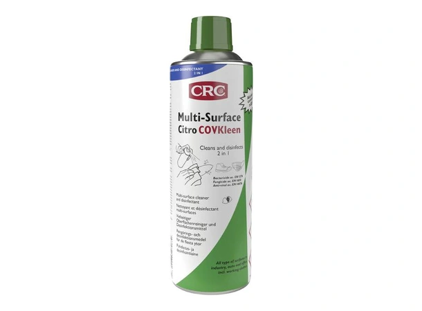 CRC Multi-Surface Citro, aerosol, 500 ml