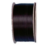 Elektrisk kabel fortinnet SORT 30m 4mm2