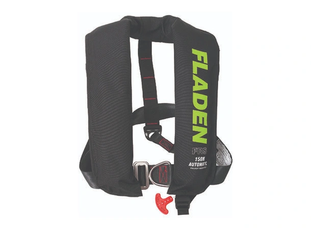 FLADEN Autovest 150N m/ harness