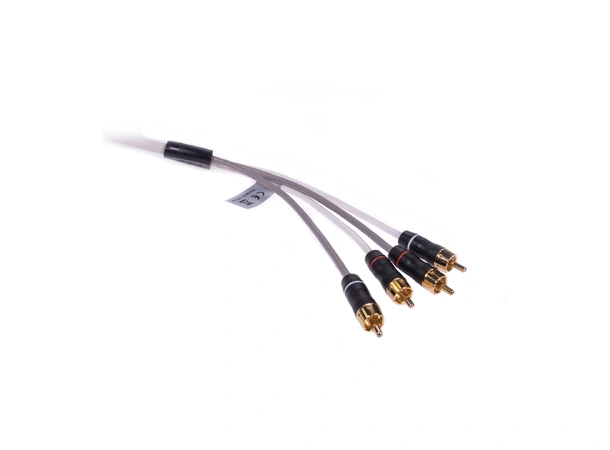 FUSION Performance RCA-Kabel, 4 kanals 1,8m - MS-FRCA6