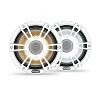 FUSION Signature Series 3i - 7,7" 280 watt med sportsutforming i hvit