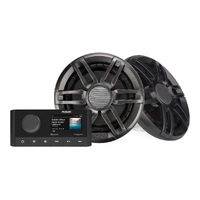 FUSION Stereopakke RA210/XS65S MS-RA210 og XS Sport 6,5" høyttalere