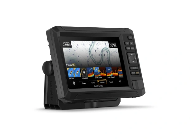 GARMIN ECHOMAP UHD2 72cv 7" Kartplotter med ekkolodd