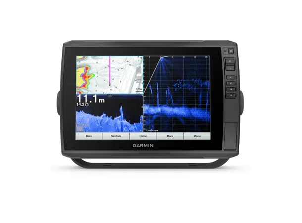 GARMIN ECHOMAP Ultra 102sv 10" - Kartplotter/Ekkolodd